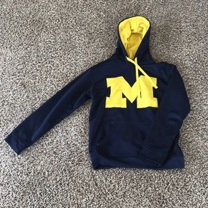Michigan Hoodie